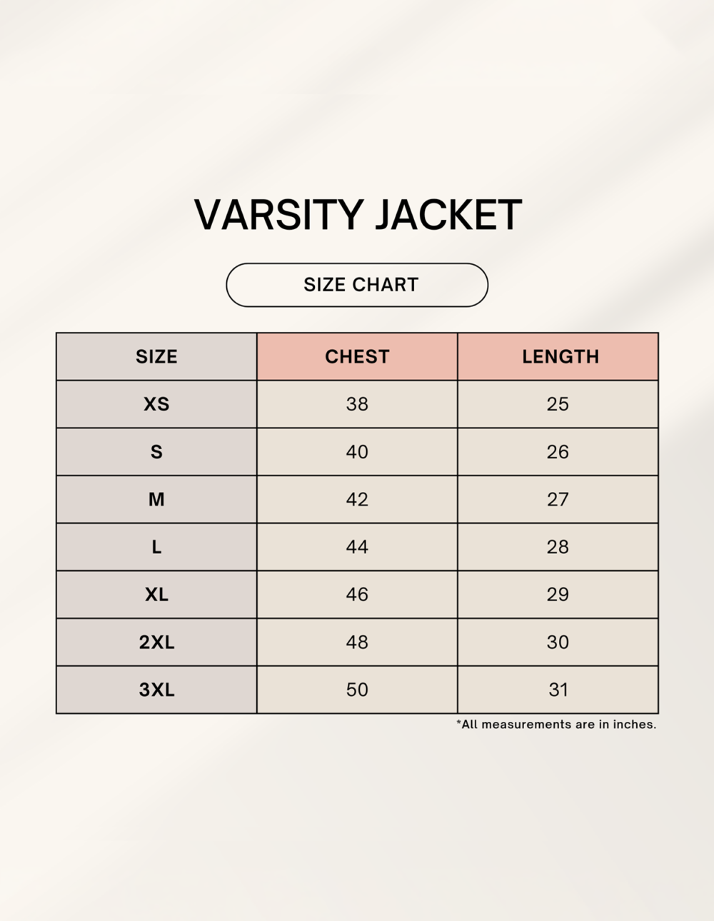 Unisex Varsity Jacket - Image 8