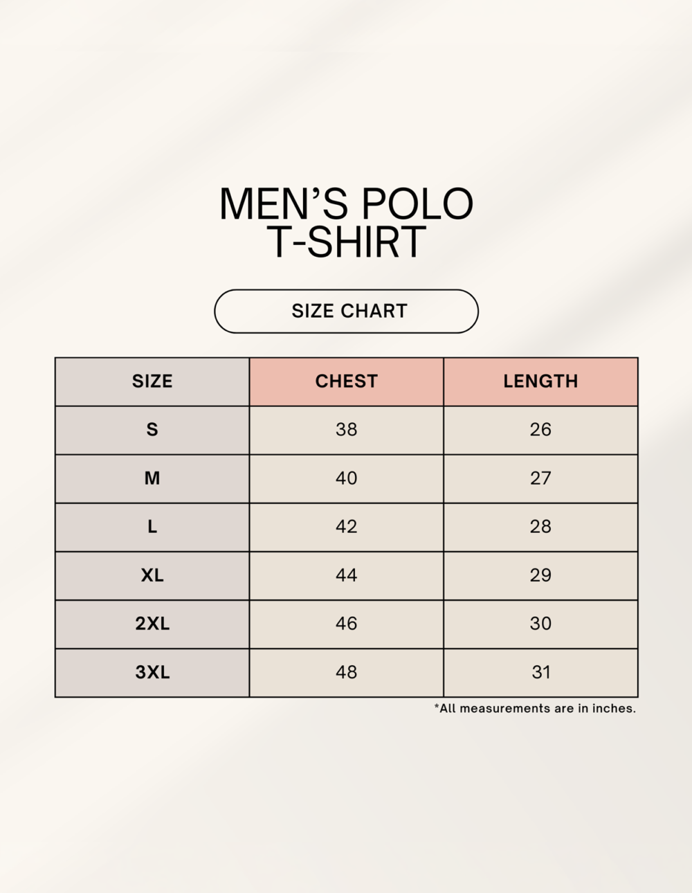 Men's Polo - Image 3