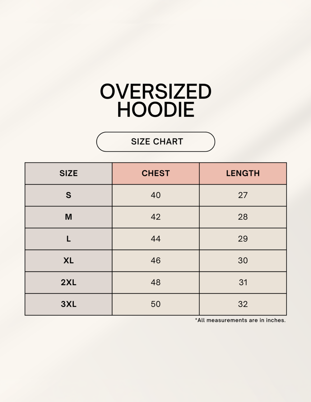 Unisex Oversized Hoodie - Image 5
