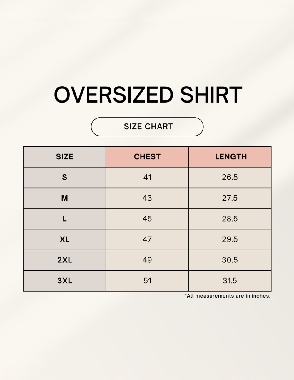 Unisex Oversized Shirt - Image 5